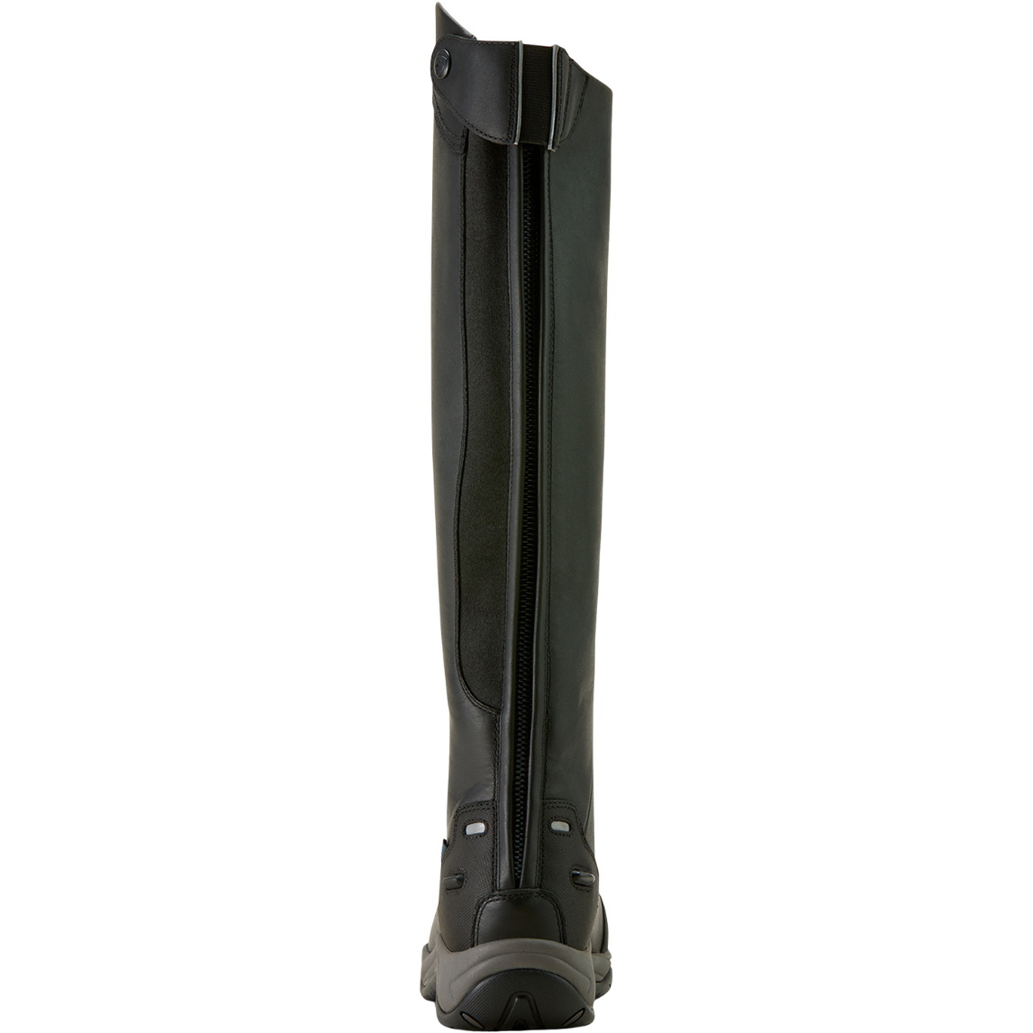 2025 Ariat Womens Telluride Tall Waterproof Boot 10063963 - Black